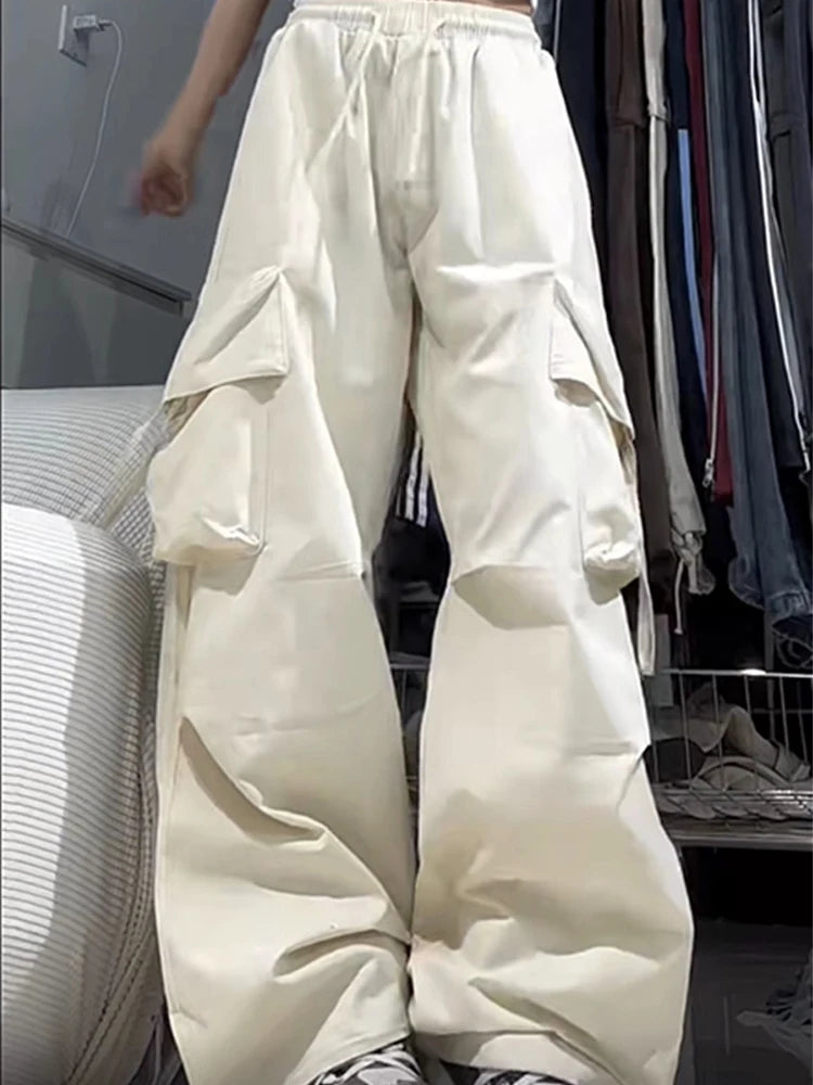 Cargo Pants Streetwear
