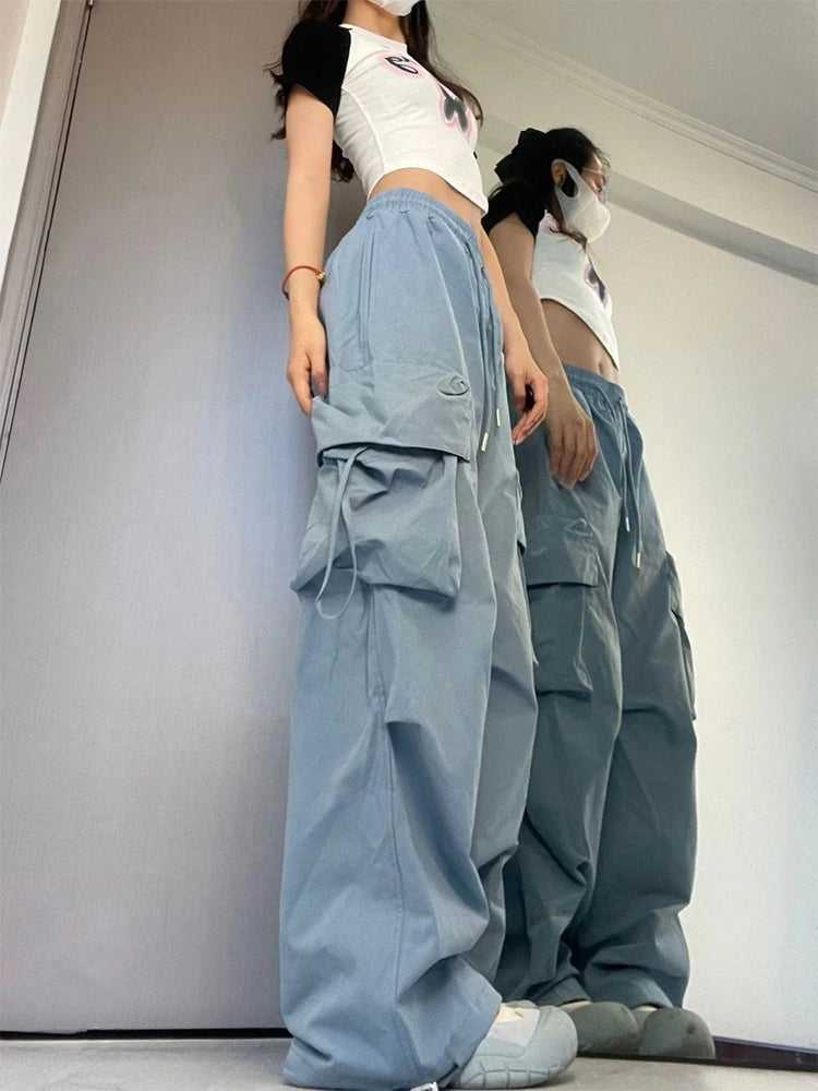 Cargo Pants Streetwear