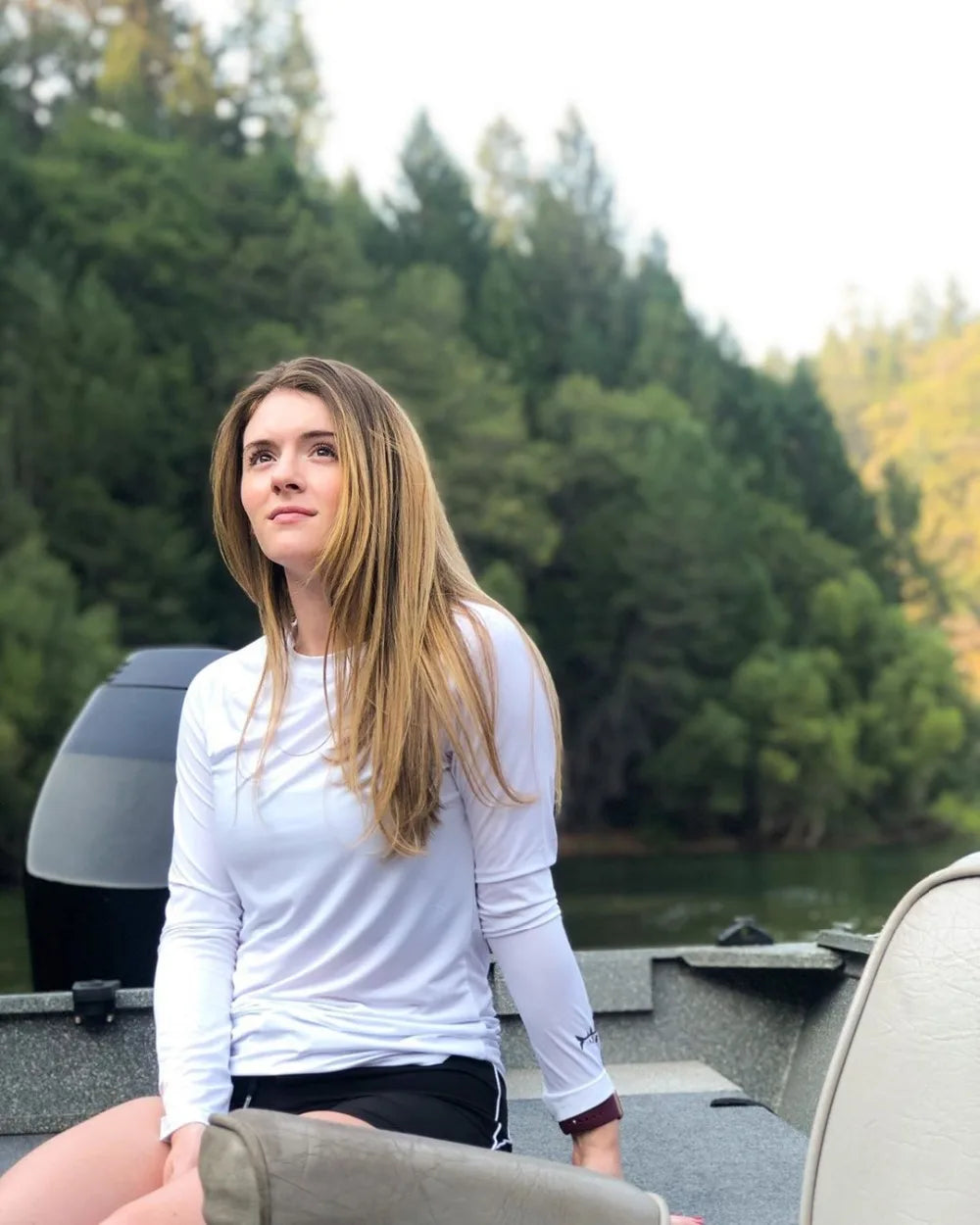 UPF 50+ Ultra Light Sumr Shirt