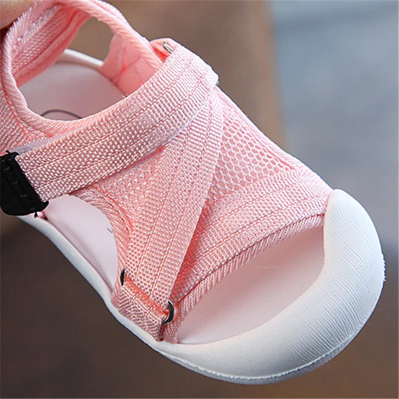 Infant Toddler Non-Slip Casual Sandals
