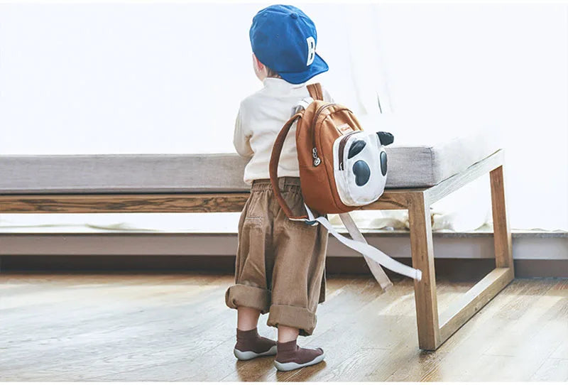 Infant Kids Rubber Soft Non-Slip Sole Casual Shoes
