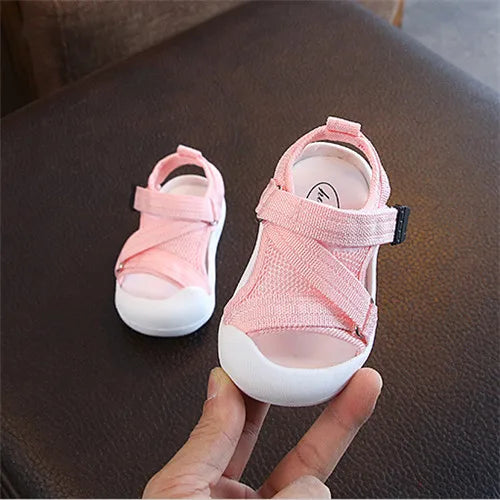 Infant Toddler Non-Slip Casual Sandals