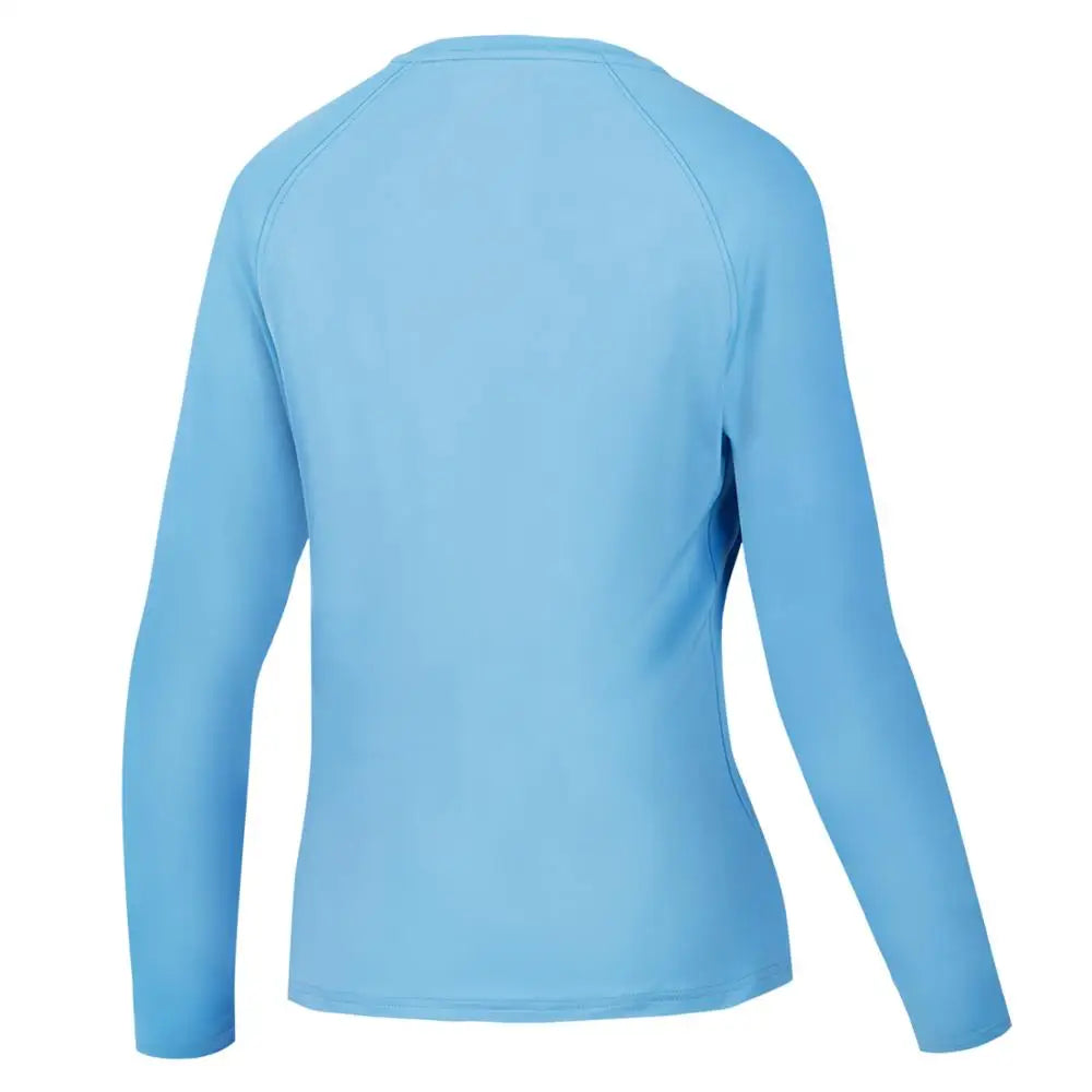 UPF 50+ Ultra Light Sumr Shirt