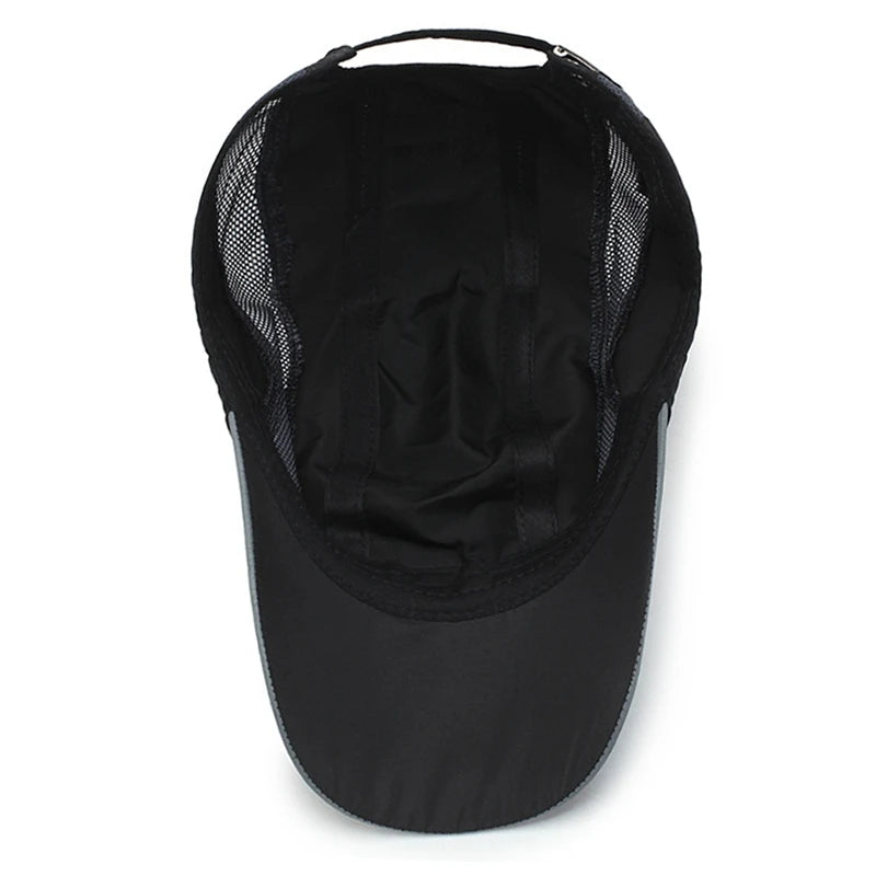 Anti-UV Sports Quick Drying Mesh Hat