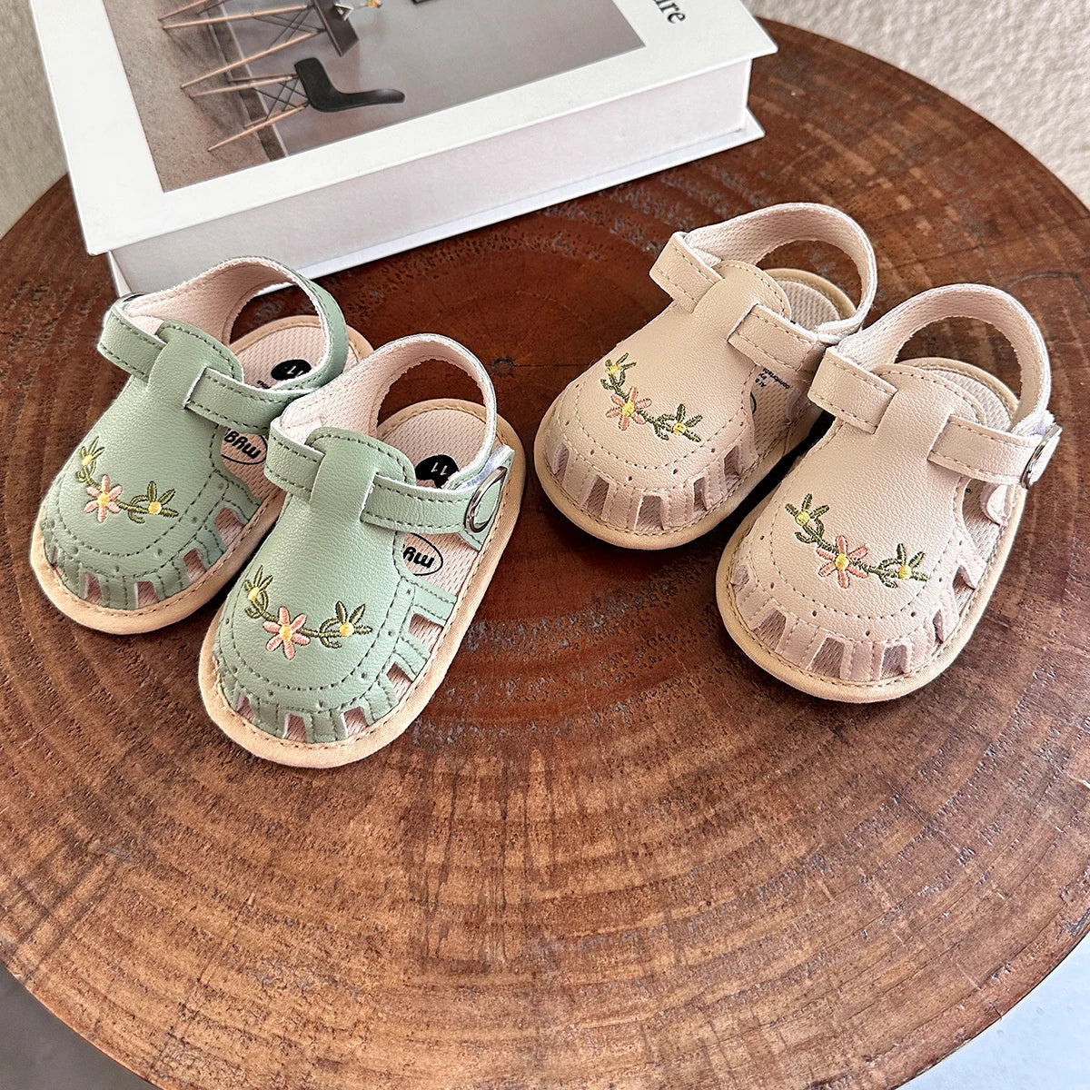 Infant Baby Boys Girls Sandals