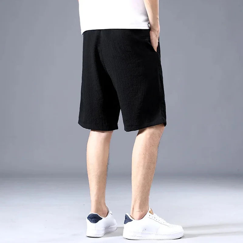 Ice Silk Breathable Shorts