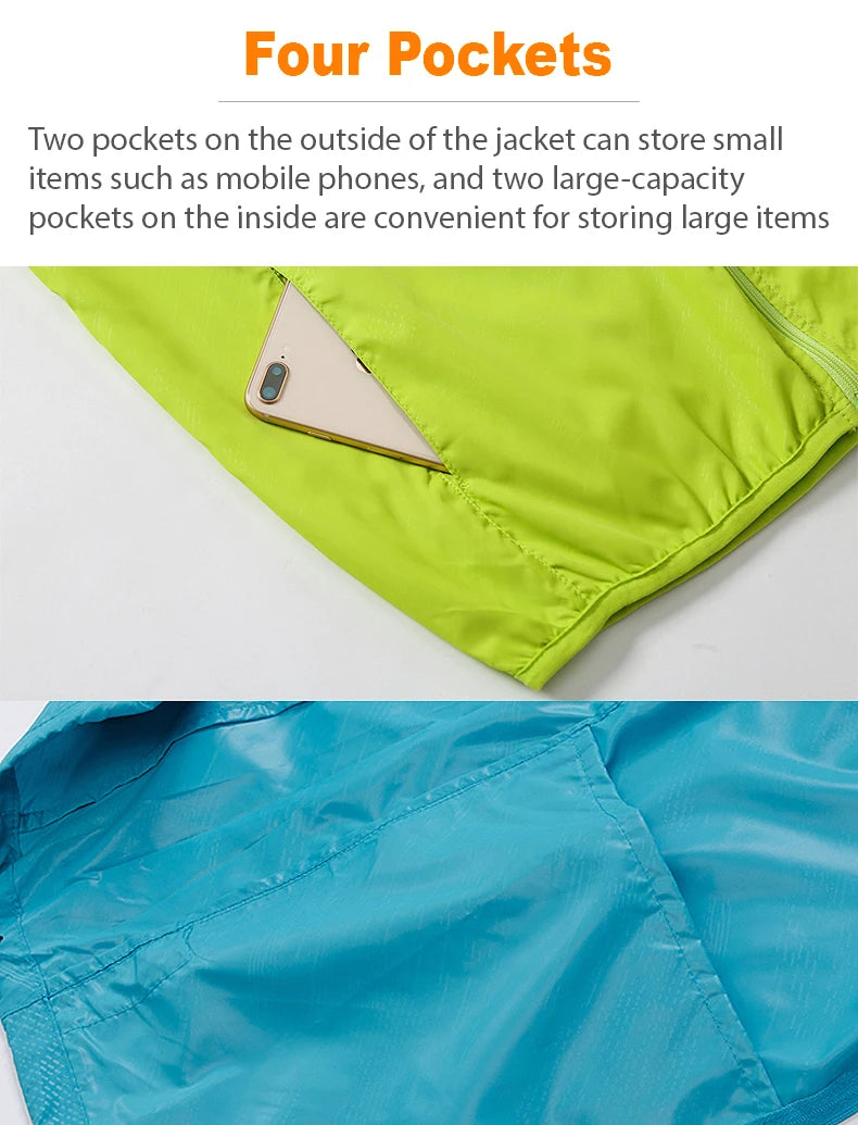 Hiking Jackets Waterproof