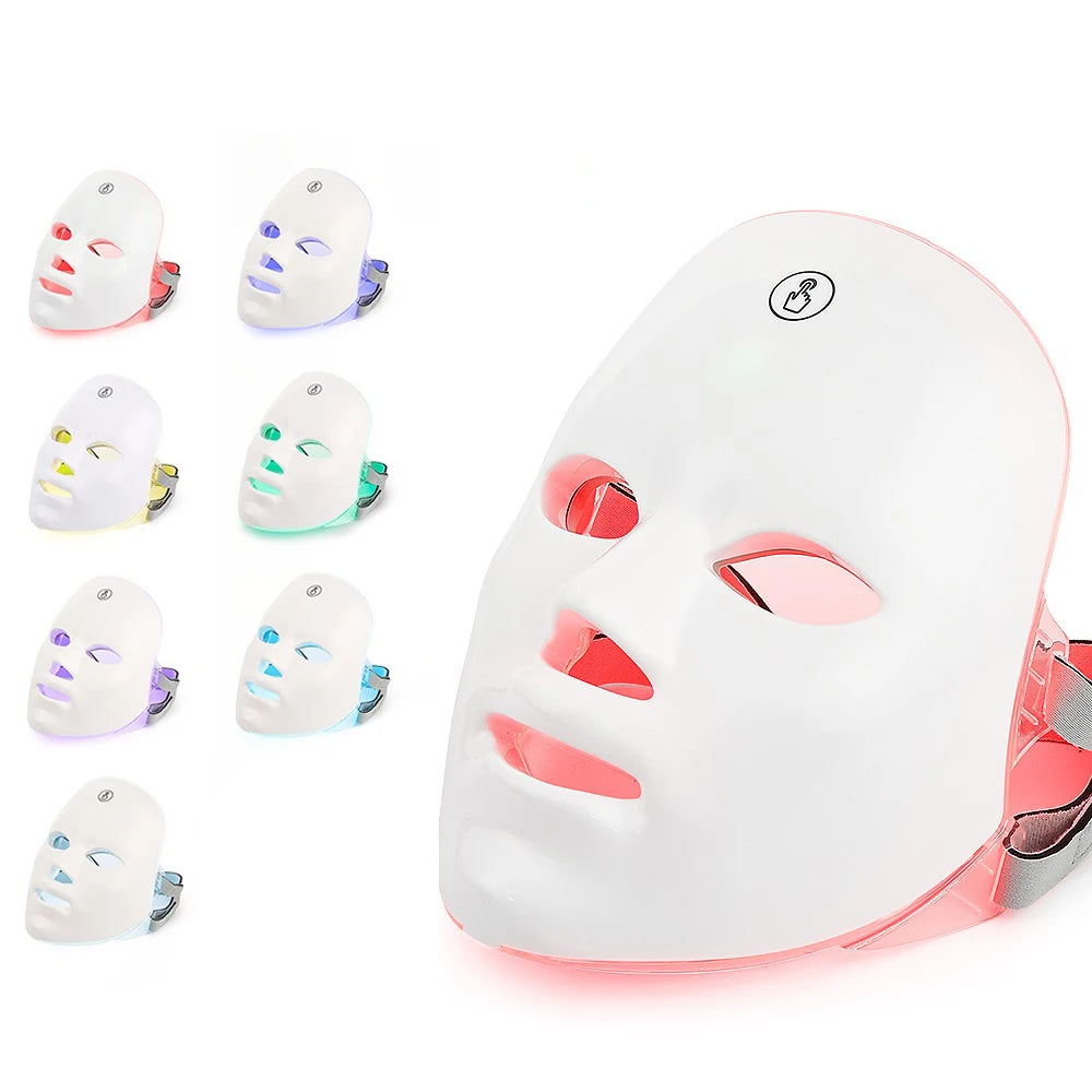 GlowLift™ Pro — for Wrinkles, Acne & Skin Firming LED Therapy Mask