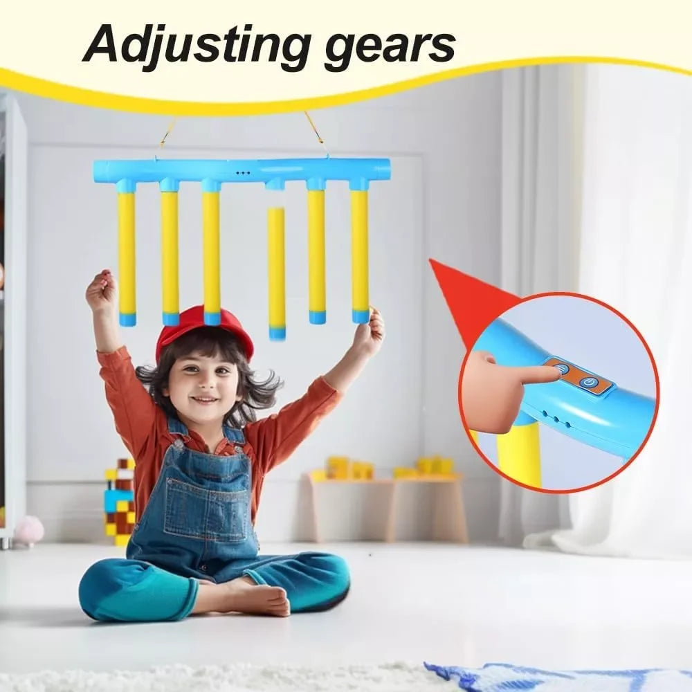 Challenge Falling Sticks Game Parent-Child Interactive Stick Catching Toy