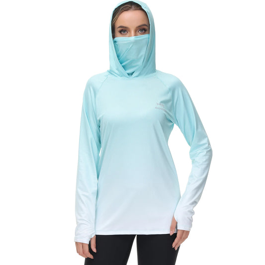 UPF 50+ Protection FS2 Hoodie Shirt