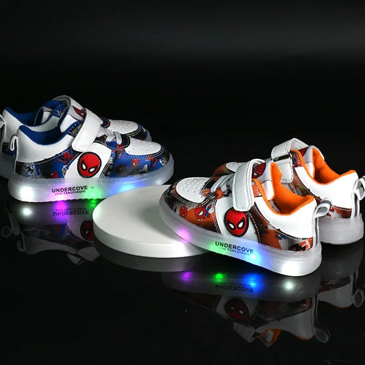 Disney Led Light Shoes for Kids