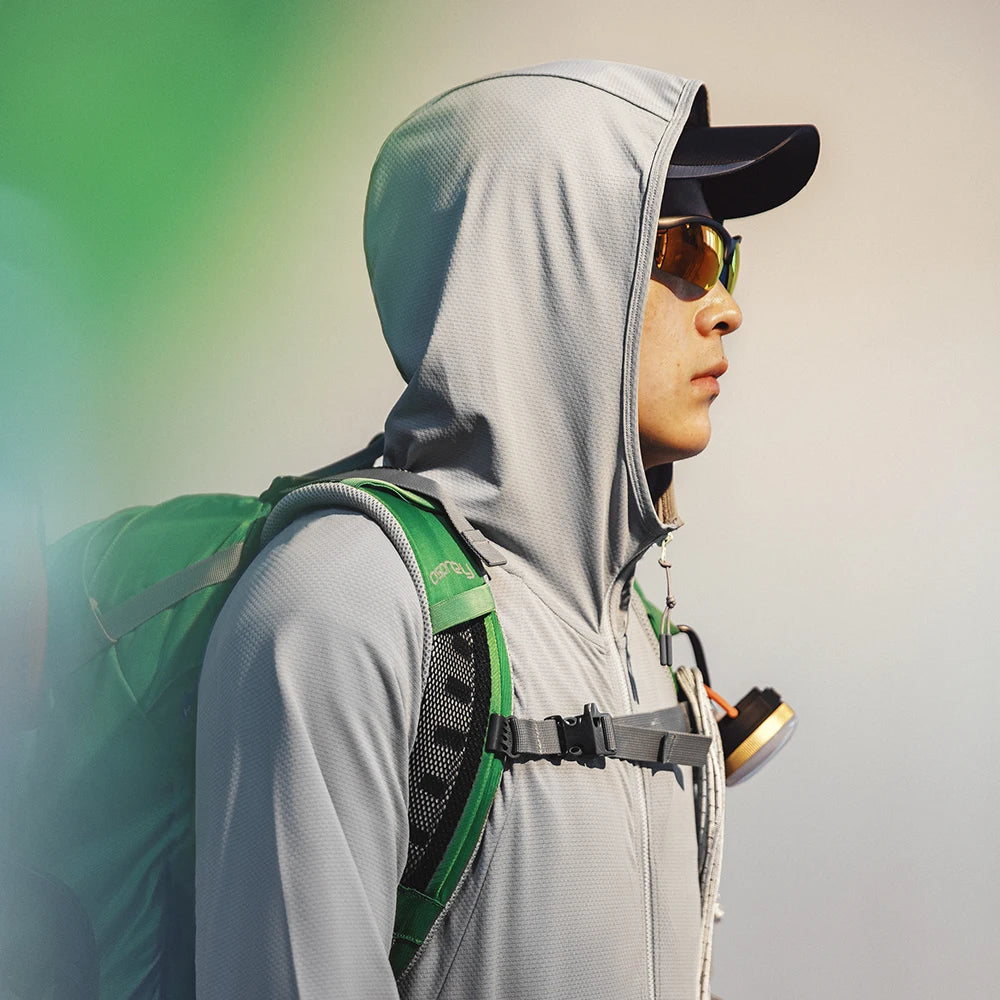 UPF50+ LW Summer Jacket