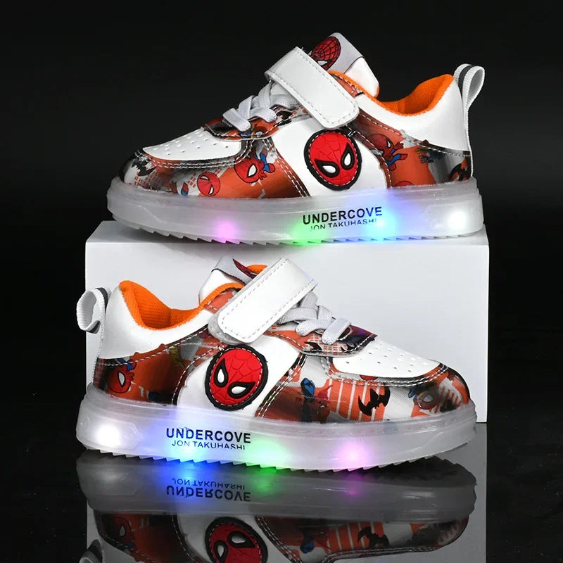 Disney Led Light Shoes for Kids