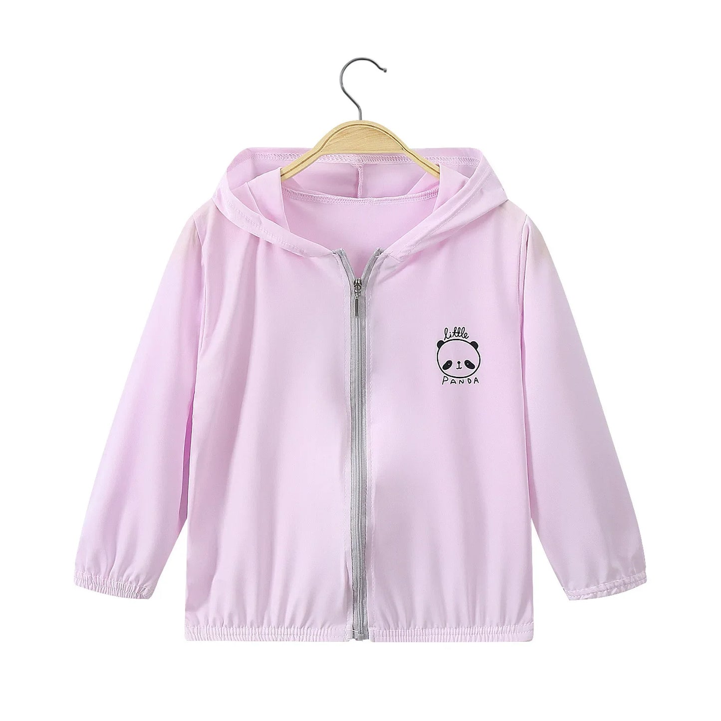 Kids UV Resistant Sun Protection Hoodie