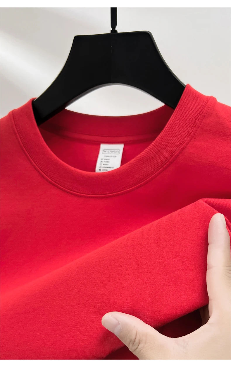 100% pure cotton T-Shirt