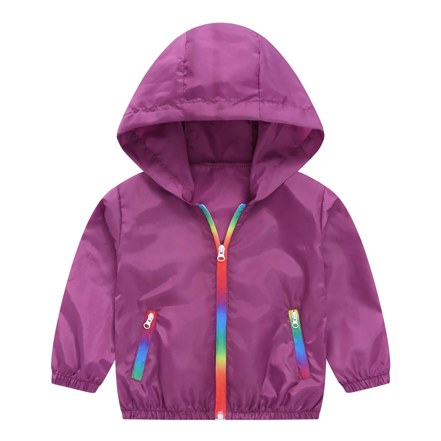 Kids Thin Sun-protective Jacket