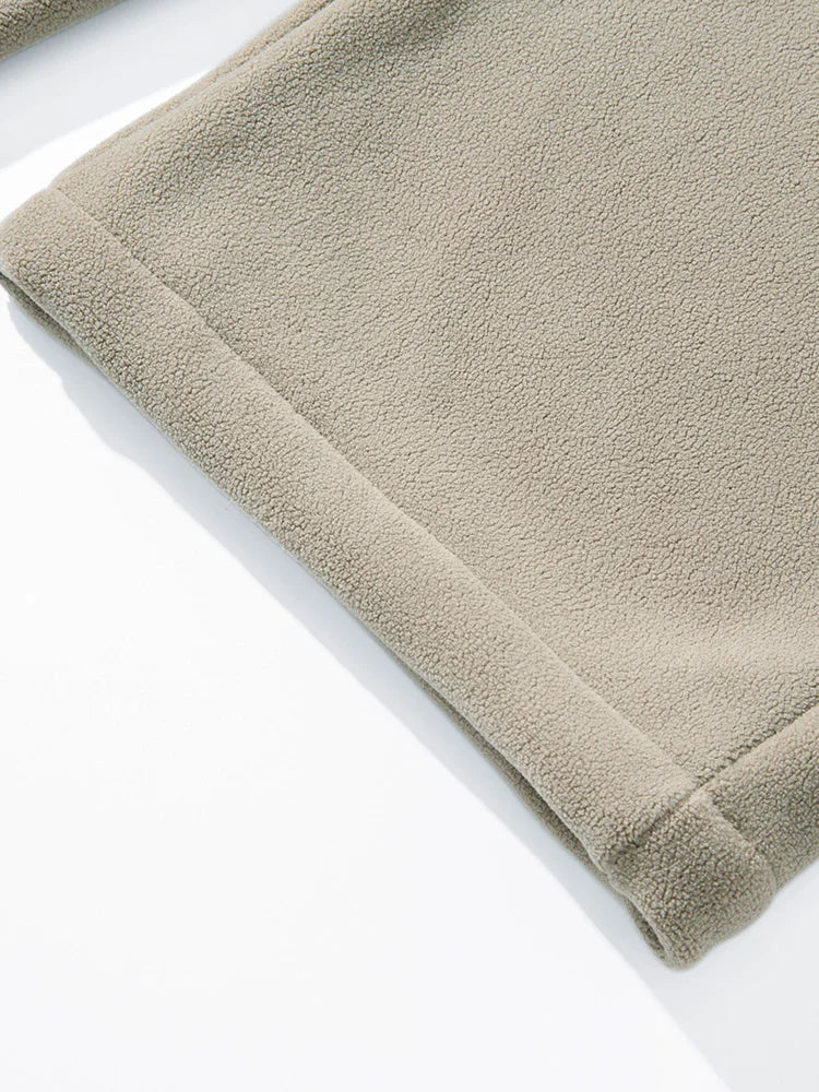 Thick Warm Fleece Winter Sweatpants