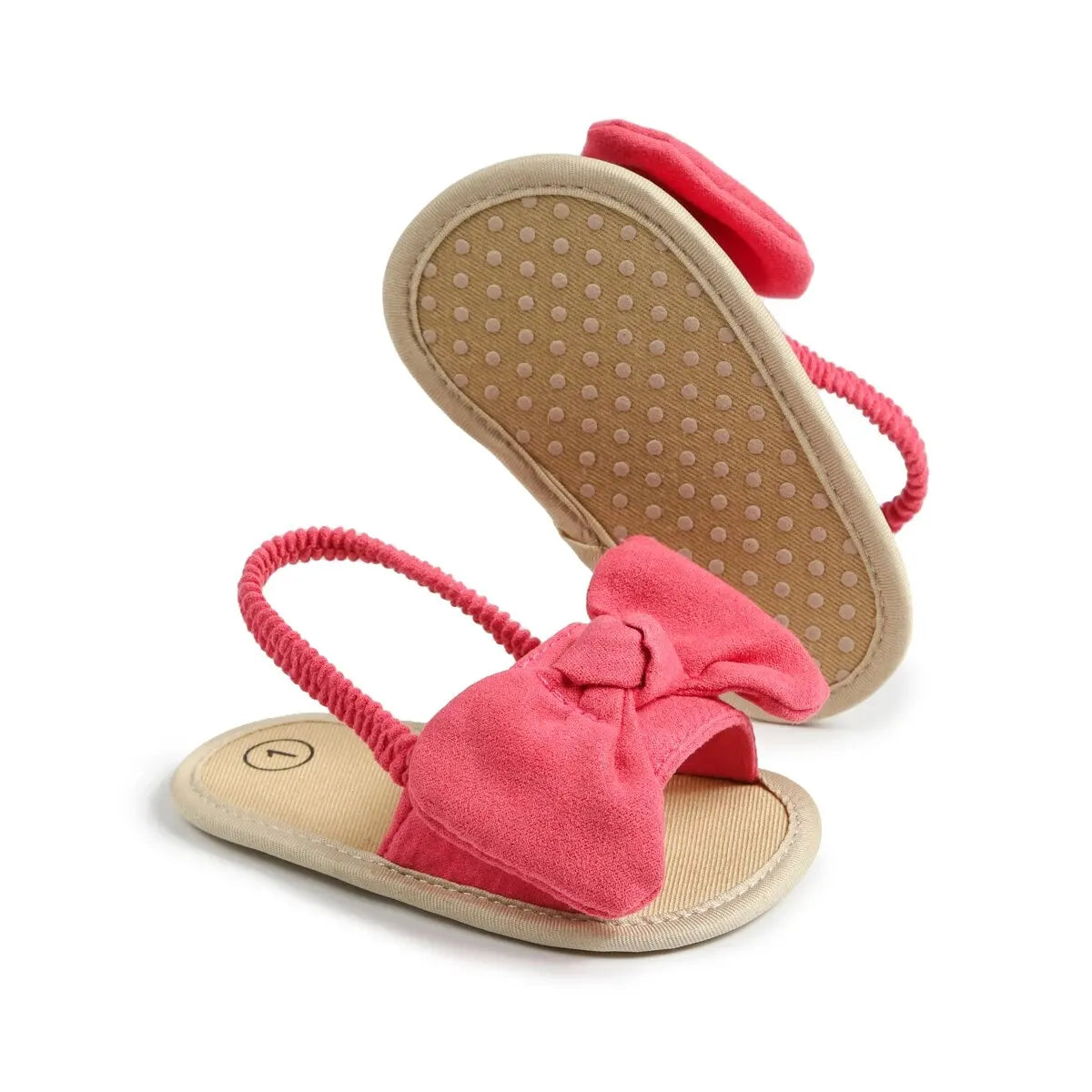 Meckior Casual Baby Girl Boy Sandals Anti Slip