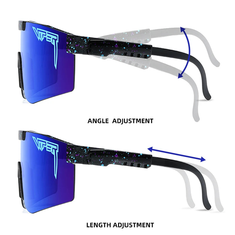 UV400 Sports Retro Goggles CC