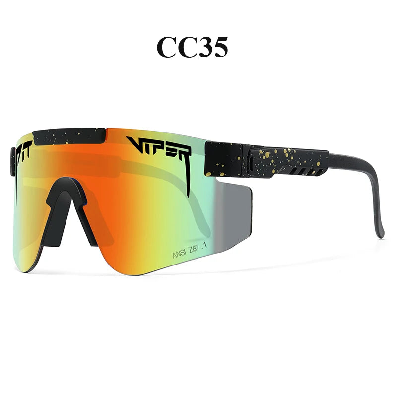 UV400 Sports Retro Goggles CC