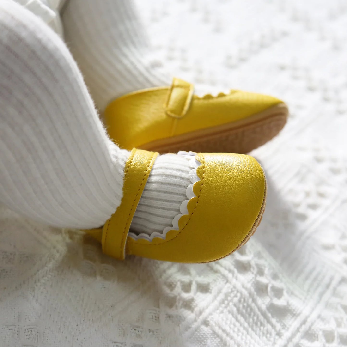 Meckior Baby Boys Girls Anti-slip Shoes