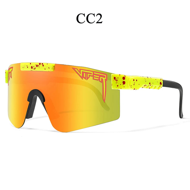 UV400 Sports Retro Goggles CC