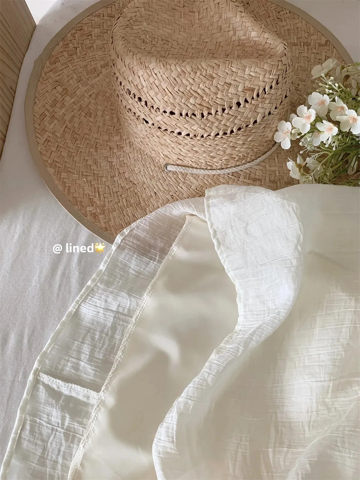 Spring Whisper – Loose Vacation Off-Shoulder Dress