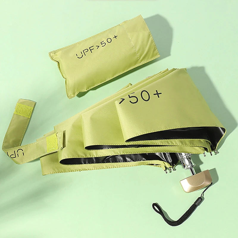 UPF50+ Mini Pocket Umbrella