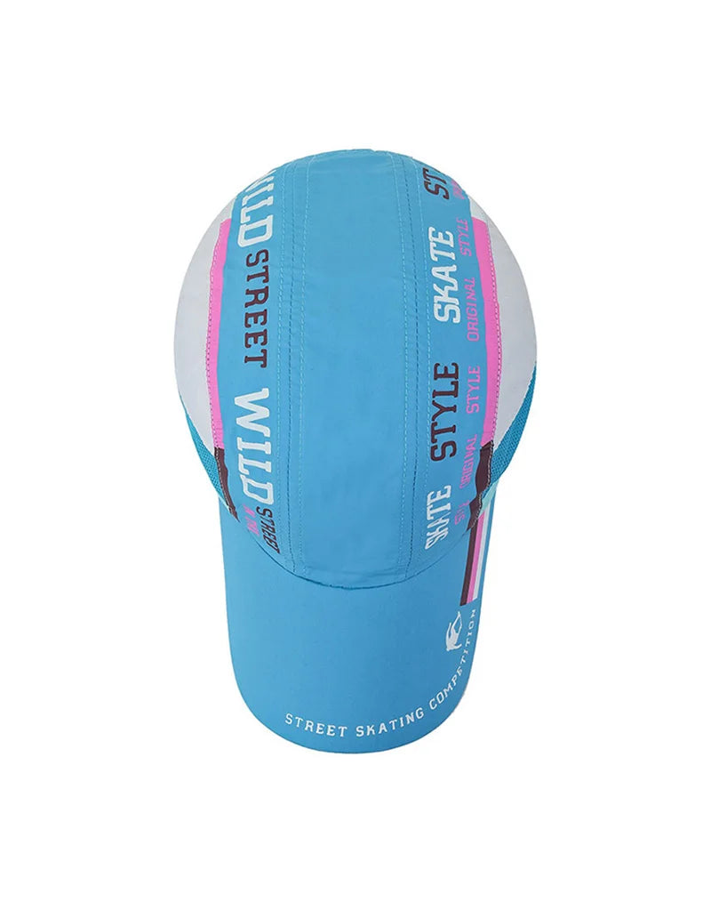 Quick Drying Net Hat
