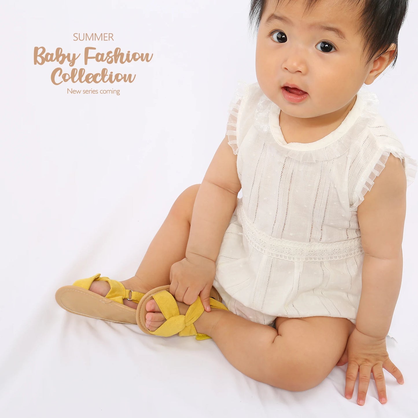 Baby Sandals Infant Girls Shoes