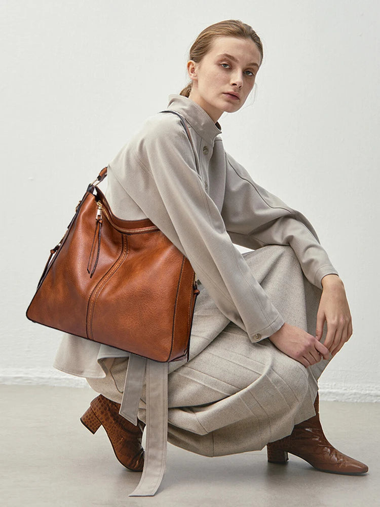 Vintage Leather Handbags