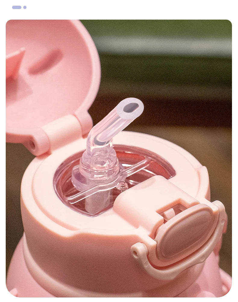 Children Leakage-proof Water Bottle