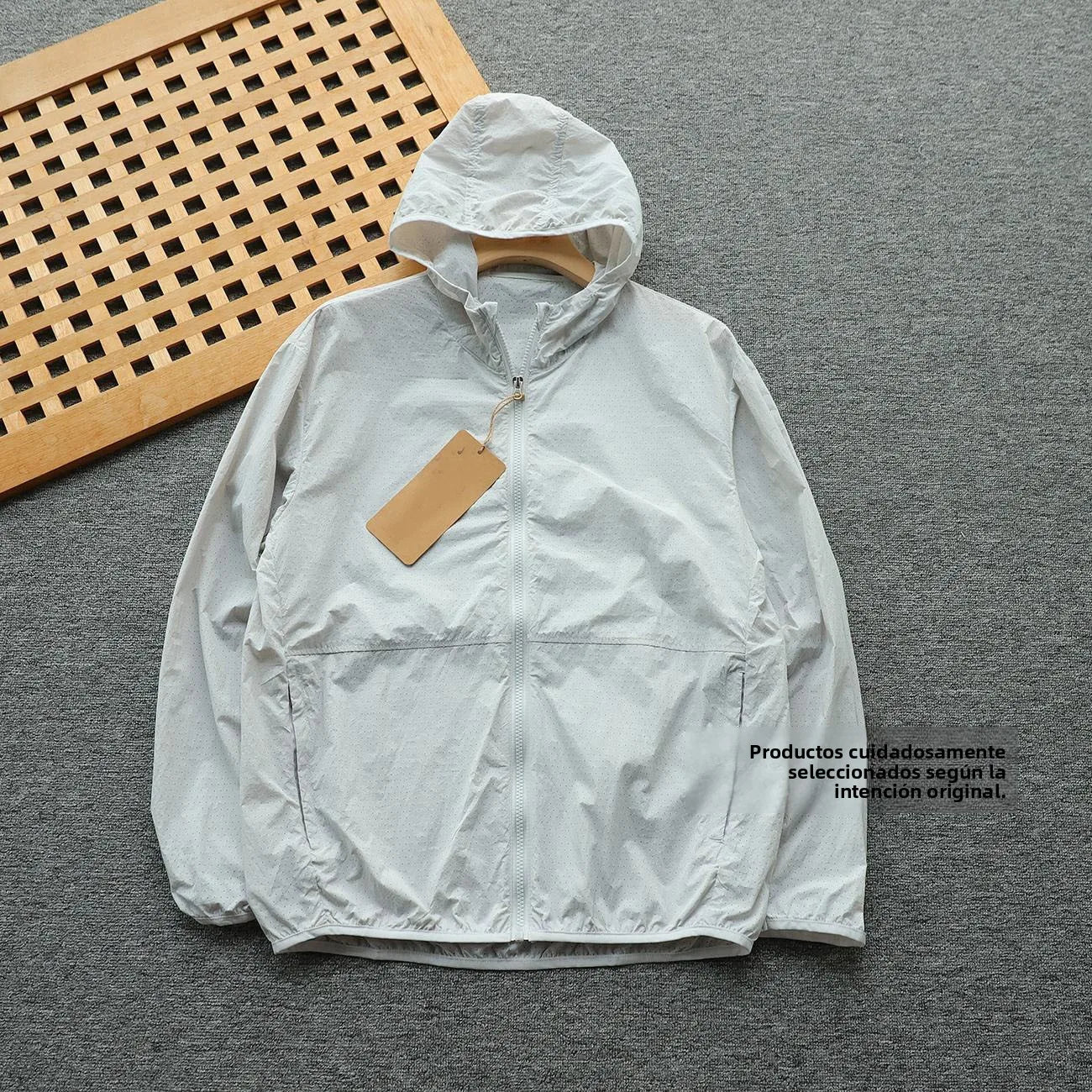 UPF50+ Ultra Light Breathable Hoodie