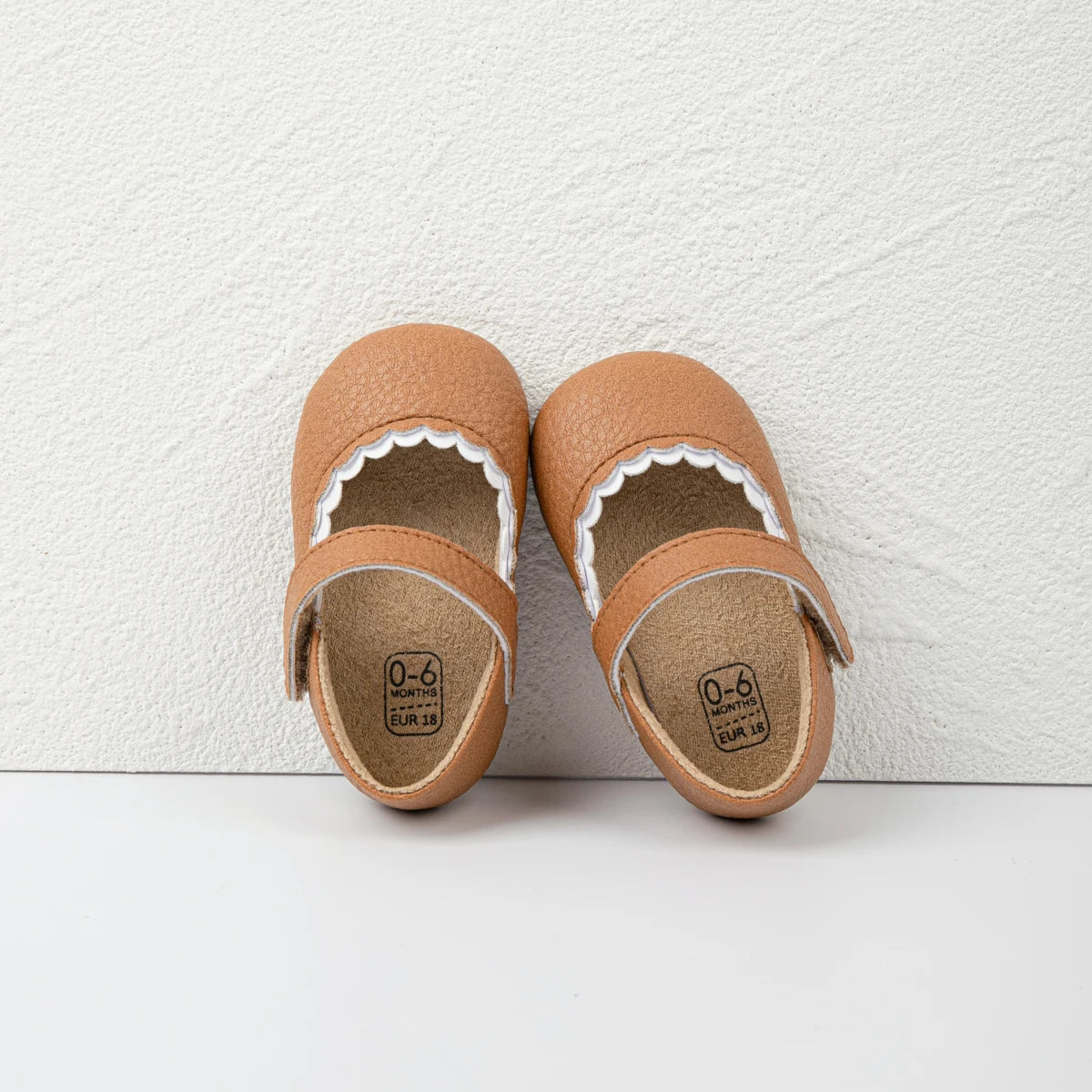 Meckior Baby Boys Girls Anti-slip Shoes