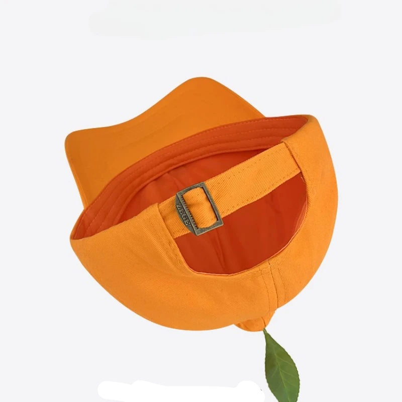 Orange Hat