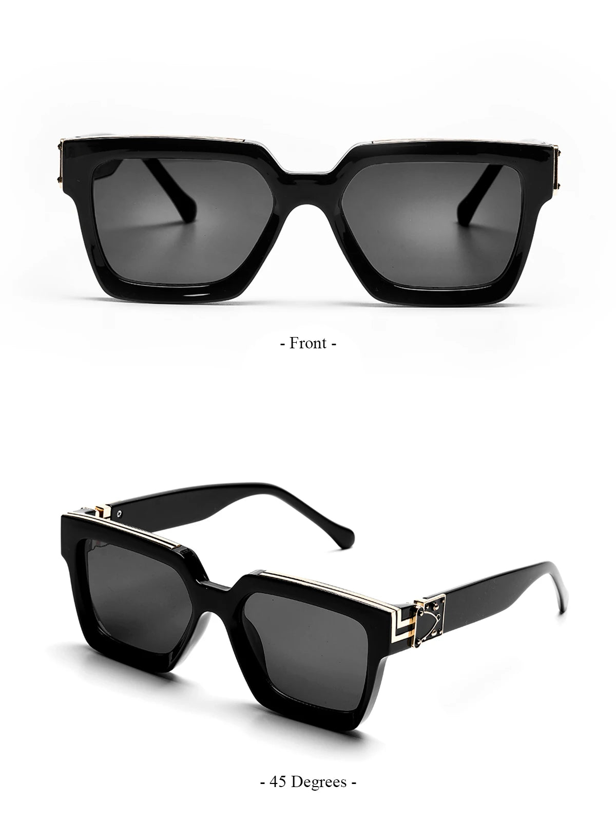 Millionaire Luxury Shades G7