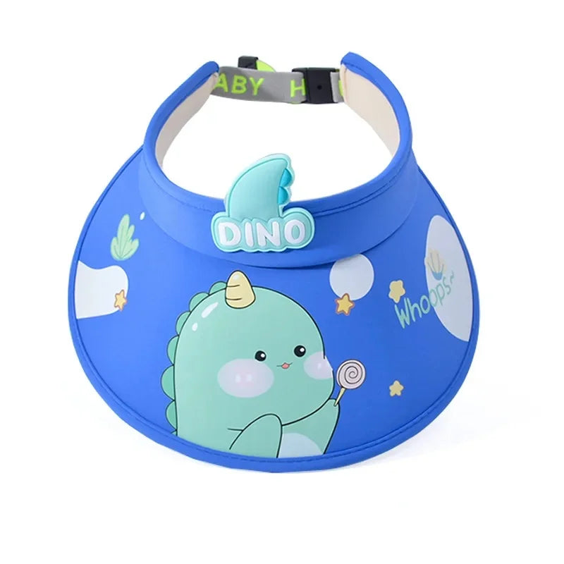 Wide Brim Girls Boys Sun protection Hat
