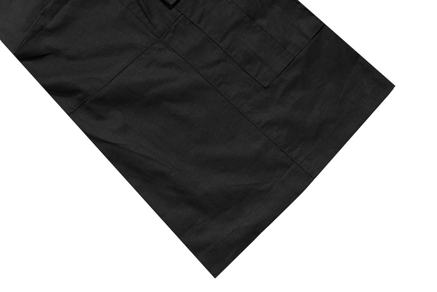 Street Flared Detachable Cargo Pants