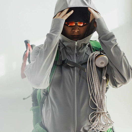 UPF50+ LW Summer Jacket