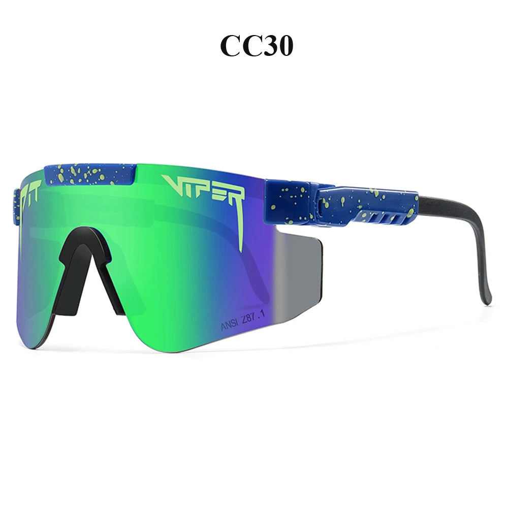 UV400 Sports Retro Goggles CC