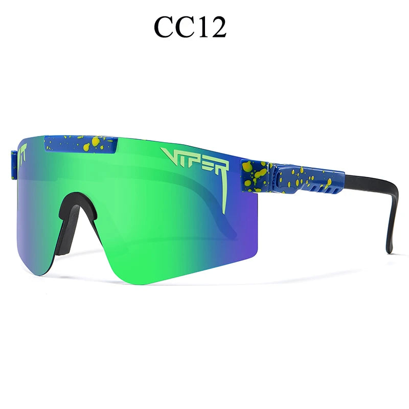 UV400 Sports Retro Goggles CC