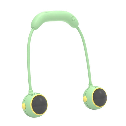 Mini Neck Fan Portable 1200mah