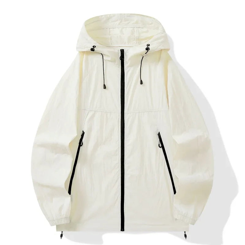 UPF50+ Breathable UV Protection Jacket