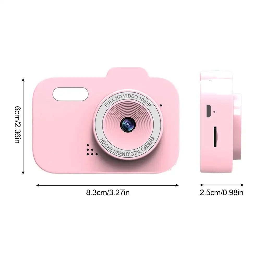 Digital rechargeable Kids Mini Digital Camera for Children