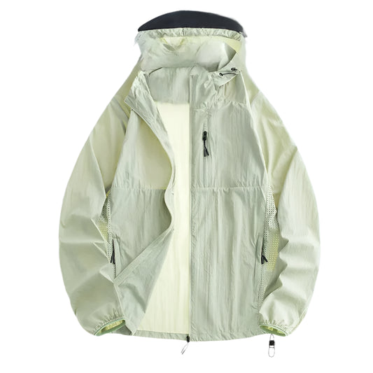 UPF50+ UV Protection Summer Jacket
