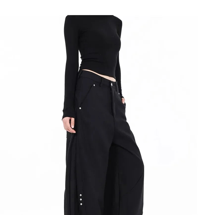 American Cleanfit Trendy Casual Pants