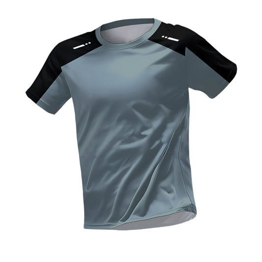 Quick-Dry 3D Sports T-Shirt