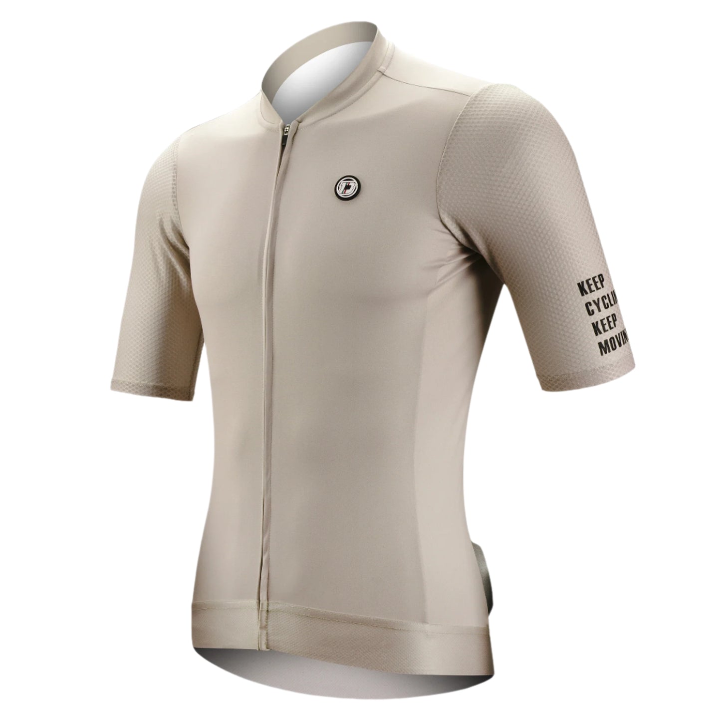 UPF 50+ Cycling Jersey T-Shirt