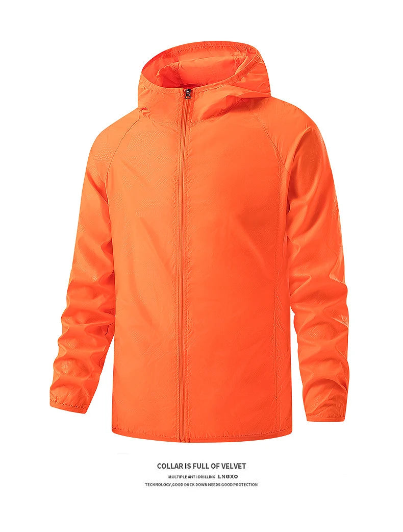 Hiking Jackets Waterproof