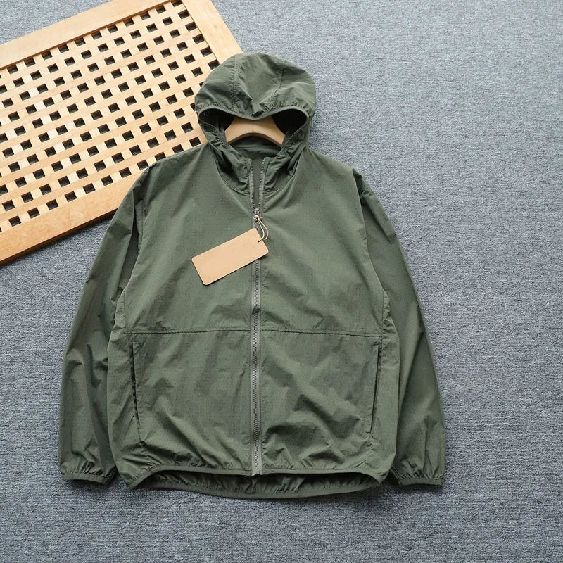 UPF50+ Ultra Light Breathable Hoodie